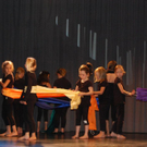 Abschlussveranstaltung der Tanzklasse der Musikschule Montafon