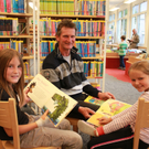 Ich zeige dir meine zentrale Schulbücherei