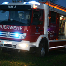 Brand in Hohenems 
