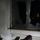 Hohenems: Brand in altem Bauernhaus