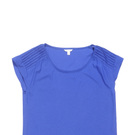 Forever 21_Blue Blouse.JPG