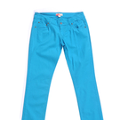 Forever21_Turquoise Jeans.JPG