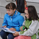 Impressionen Lesepartnerprojekt