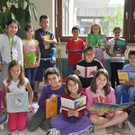 Impressionen 260 Meter Bücher