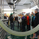 Tag der Industrie bei Fohrenburger