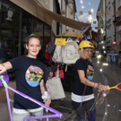 Erste Bilder vom Fest