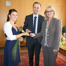 Hochzeit Birgit Oberscheider und Daniel Eberle   