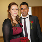 Hochzeit von Susanne Silak und Mehmet Olduz