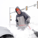 Heftiger Wintersturm fordert Tote in den USA