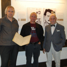 Ausstellungseröffnung "Hemingway im Montafon"