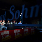Podiumsdiskussion im Conrad Sohm