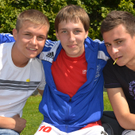 Lehrlingsfußballturnier