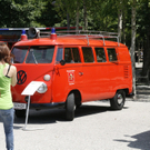 Landesfeuerwehrfest Bregenz am Samstag