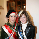 Farbstudenten feierten