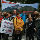 Bilder der Demo
