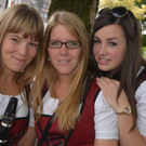 Landesfeuerwehrfest Bregenz - Umzug