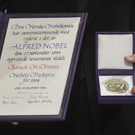 Bilder von der Verleihung des Friedens-Nobelpreises