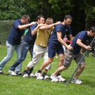 Kinderolympiade des Sportclub Lorüns in Lorüns