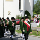 Jungbürgerfeier in Bildstein