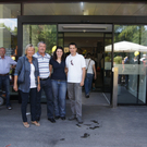 Eröffnungsfest der Raiffeisenbank