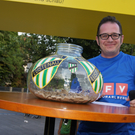 Ziehung des Hauptsponsors der Austria