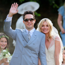 Kate Moss: Hochzeit