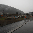 Baustelle am Garnmarkt