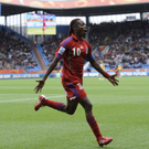 Australien - Äquatorialguinea Frauen-WM