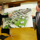 Projektvorstellung Am Garnmarkt, Zentrum Götzis