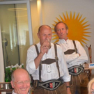 Sommerfest Haus Klostertal