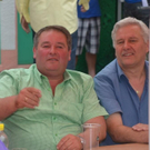 Frühschoppen bei der Poolparty