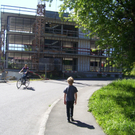 Rohbau immer noch ungenutzt