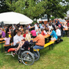 Kapelle-Fest in Höchst
