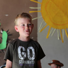 Abschlussfest des Kindergarten Silbertal