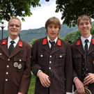 Impressionen Landesfeuerwehrfest Festumzug