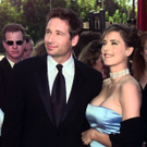 David Duchovny und Tea Leoni