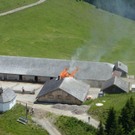 Brand: Luftaufnahmen