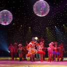 Holiday on Ice-Show: Energia