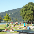 Bilder vom Strandbad