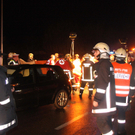 Fußach: Autostopperin schwer verletzt