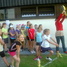 Sportliche Bilder
