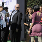 Nicki Minajs schrille Outfits