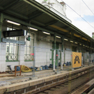 Leserreporter: Sperre der U-Bahnstation Josefstädterstraße