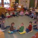 Eine Reise um die Welt im Kindergarten Runa