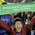 Winter-Olympia 2018 an Pyeongchang vergeben