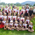 Landesjugendturnfest - TS Lustenau - Turn 10
