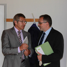 Weiter Bilder von der JHV der ABF in Rankweil