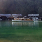 Sonne pur am Königssee