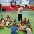 Weitere Bilder von der "Kindersportwelt 2011"