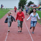 Bilder vom Stundenlauf